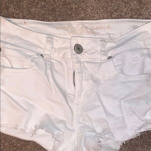 american eagle shorts